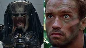 Alien vs predator (2004) seac. The Predator Was Originally Supposed To Be A Much Different Movie