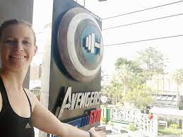 Avengers Gym Hat Yai Global Gym Bunny Full Info Here