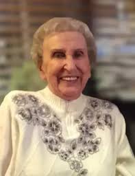 Obituary information for Martha M. Reff