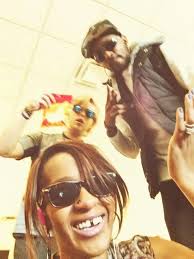 Bobbi Kristina Brown's concerning friendships: Guns, knives and wild  parties after tragic death of mother Whitney Houston