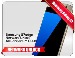 Does anyone know the unlock code for a samsung galaxy s7 edge. Samsung S7 Edge Network Unlock All Carrier Sm G935 Unlockerplus Welcome To Possible