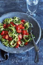 Annabel Karmel S Courgette Spaghetti The Best I Ve Tried Recipe Spaghetti Recipes Courgette Spaghetti Spiralizer Recipes