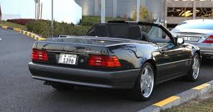 Mercedes Benz 500sl R129 Mercedes Mercedes Benz Mercedes R129