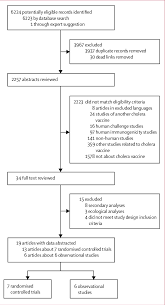 prisma flow chart highlighting details of the systematic