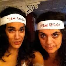 Khsara by Suha Araj » Community — Kickstarter