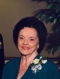 Elsie Burge Obituary 2012