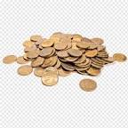 Image of Pile of coins png
