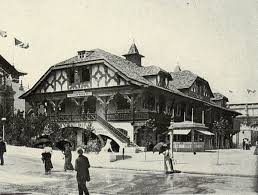 The Restaurants Pan American Exposition Of 1901 University At Buffalo Libraries Pan American Then And Now Photos Photo Galleries