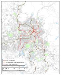 Lrt johan setia line (coming soon). Being A Pedestrian In Central Kuala Lumpur Liberal Landscape