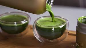 Tea plants destined for matcha are kept shaded for up to three weeks prior to harvest, which allows their chlorophyll content to build up. What Does Matcha Tea Taste Like A Taste Guide Jing Tea Jing Tea