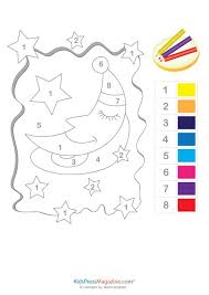 Klik hier voor kleuren op nummer 1. 320 Ideeen Over Kleuren Op Nummer In 2021 Kleuren Nummers Kleuren Met Nummers