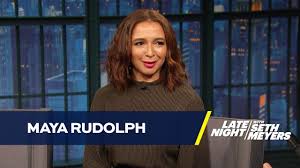 She is perhaps best known for her saturday night live tenure, which ran from 2000 to 2007. 10 Reasons Why Maya Rudolph Is Our Favorite Jewish Mom Kveller