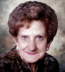 CREVIER (née Sarrasin) Jacqueline