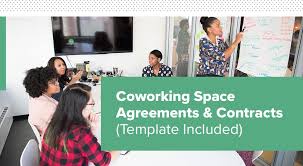 Wework is revolutionizing the way people and companies work. Coworking Agreements Contracts Template Included