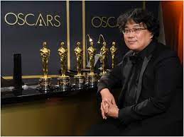Pretty much every time a disney animation or a pixar film debuts, chances are it'll be recognized by the academy awards. Bong Joon Ho Ties Walt Disney Record For Most Oscars Won In One Night