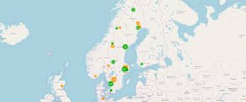 När brandriskerna är höga krävs det att alla är extra försiktiga. Horde Du Tutan Krisinformation Se