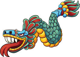Quetzalcoatl, a feathered serpent or 'plumed serpent', was one of the most important gods in the ancient mesoamerican pantheon. Quetzalcoatl Stock Illustrations 266 Quetzalcoatl Stock Illustrations Vectors Clipart Dreamstime