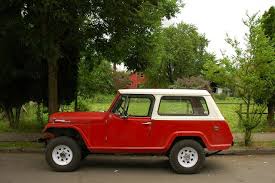 Old Parked Cars 1968 Jeep Jeepster Commando Jeepster Commando Jeepster Jeep