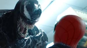 A strange black entity from another world bonds with peter parker. Venom Eats Spider Man Venom Trailer Final Scene Hd Youtube