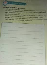 Berbeda halnya dengan surat resmi yang memerlukan tata bahasa sesuai dengan eyd. Minta Tolong Ya Buatin Mapel Bahasa Iggriskls 11hal 43terimakasih Brainly Co Id