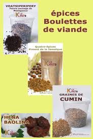 La Maison De La Vanille Vanille Sauvage De Madagascar Epingle Sur Epices De Madagascar Et Du Monde