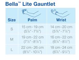 Jobst Size Charts