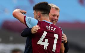 Declan rice (born 14 january 1999) is a british footballer who plays as a central defensive midfielder for british club west ham united, and the england national team. Declan Rice Worth Far More Than 100m Says David Moyes