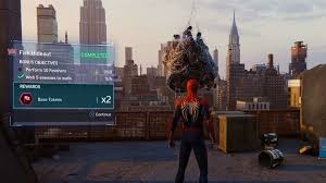 In this guide we show you where all these backpacks are hidden. Spider Man Base Tokens Explained How To Clear All Enemy Base Types In Spider Man Eurogamer Net