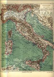 Das stolze königreich und kolonialmacht wurde zum faschistischen staat und zum gründungsmitglied der eu. File Karta Over Italien 1910 Nordisk Familjebok Jpg Wikimedia Commons
