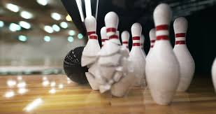 Free for commercial use no attribution required high quality images. Bowling Ball Hits The Pins Stock Footage Video 100 Royalty Free 21507100 Shutterstock