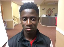 Speedy scorer takes soccer journey from Africa to GCA