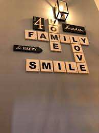 Giant Scrabble Letter Wooden Letter First Name Wooden Letter Wooden Letter Wall Scrabble Wall Decoration Melanie Model In 2020 Wooden Letters Scrabble Letters Letter Wall Decor