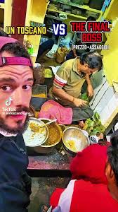 Toscano in India El Kachori