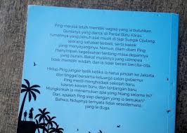 Menjelang senjaarjuna berjumpa dengan semar yang diajak pulang ke k. Review Rapijali 1 Mencari Novel Terbaru Dee Lestari Damar Aisyah S Blog