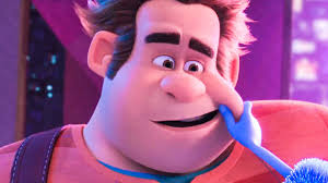 Reilly) and fellow misfit vanellope von schweetz (voice of sarah silverman) navigate the vast and dynamic world wide web in search of a replacement part to save vanellope's game, sugar rush. Ralph Is Trending On Buzztube Scene Wreck It Ralph 2 2018 Movie Clip Youtube
