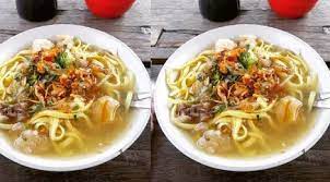 Mie kocok adalah hidangan mi bercitarasa kaldu sapi khas kota bandung, jawa barat. Resep Mie Kocok Bandung Lifestyle Fimela Com