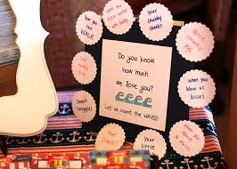 Maybe you would like to learn more about one of these? Nautical Party For A First Birthday