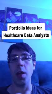 Portfolio ideas for healthcare data analysts #healthcarejobs #healthcare  #careertiktok #dataanalytics #dataanalyst #techjobs #tableau  #highpayingjobs #CapCut