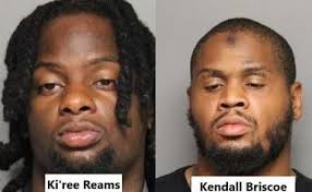 Two arrested for city shooting