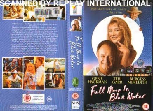 Full Moon In Blue Water : Gene Hackman, Teri Garr, Burgess Meredith, Peter  Masterson: Amazon.co.uk: DVD & Blu-ray