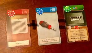 I can't really go into why without spoilers, but make sure you play with at least 4 players (we had 6 in that one). Unlock Escape Adventure The Formula The Island Of Doctor Goorse And Squeek Sausage Review Room Escape Artist