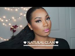 natural makeup look makeup tutorial