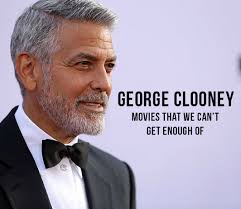 To raise funds for his foundation, george clooney is offering a chance to dine with him and wife amal at their lake como home in italy. George Clooney Upcoming Movies George Clooney New Movies Next Films Latest 2021 List