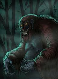 Namun, sebagian orang mengatakan bahwa pocong memiliki wajah rata dan hitam serta memiliki kapas dikedua mata dan. Genderuwo Javanese Like A Mixture Of King Kong And Bigfoot The Genderuwo Is The Biggest Of The Sasquatch Spec Ilustrasi Karakter Gambar Hantu Makhluk Laut