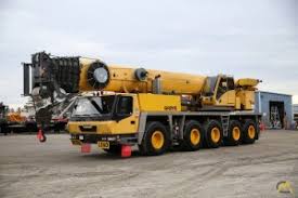 Grove Gmk5165 165 Ton All Terrain For Sale Cranes Material