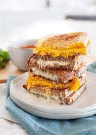 How To Make A Grilled Cheese Sandwich Everything You Ever Wanted To Know About Making The Very Best Grilled Sandwiches Making Grilled Cheese Cheese Sandwiches
