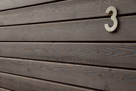 Lambris platre briquesles exterieurs tout aussi divers en bardage bois pose horizontale ou verticale. Bardages Gris Pour Une Esthetique Tres Naturelle La Maison Bois Par Maisons Bois Com