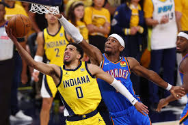 ¡Thunder empata la final de la NBA! Pacers se desmoronan en el último cuarto - Imagen principal del artículo
