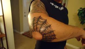 They are symbols of being unable to a spider web tattoo on the elbow has become a popular unspoken way for criminals to show to the world that they've done time in prison, but while. Spider Web Tattoo Designs 35 Artistic Collections Design Press