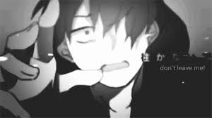 Pfp gif find share on giphy. Gif Image Most Wanted Heartbroken Sad Anime Boy Gif
